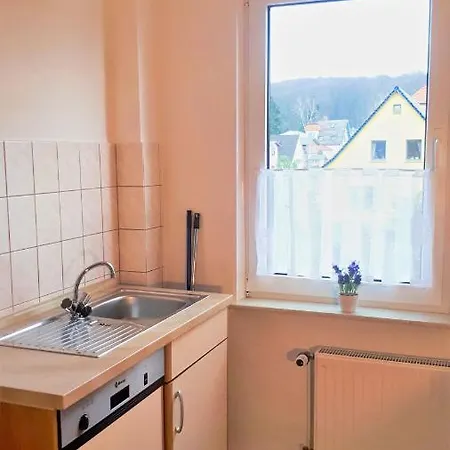 Ferienwohnung Sonnenschein Lägenhet *