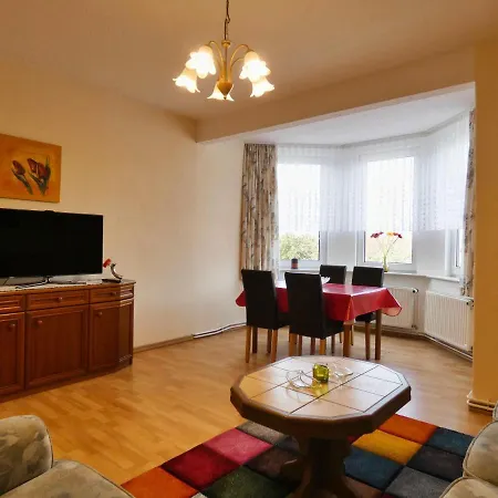 Lägenhet Ferienwohnung Sonnenschein *