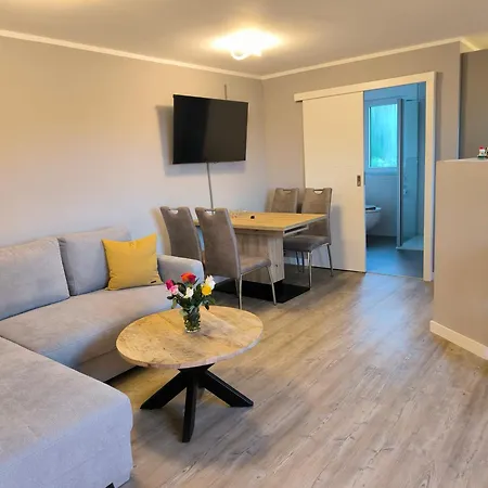 Apartamento Sonnenschein Sellin (Rugen)