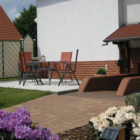 Ferienwohnung Sonnenschein Lägenhet Koserow