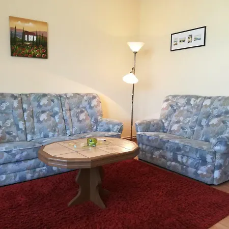 Ferienwohnung Sonnenschein Lägenhet Koserow
